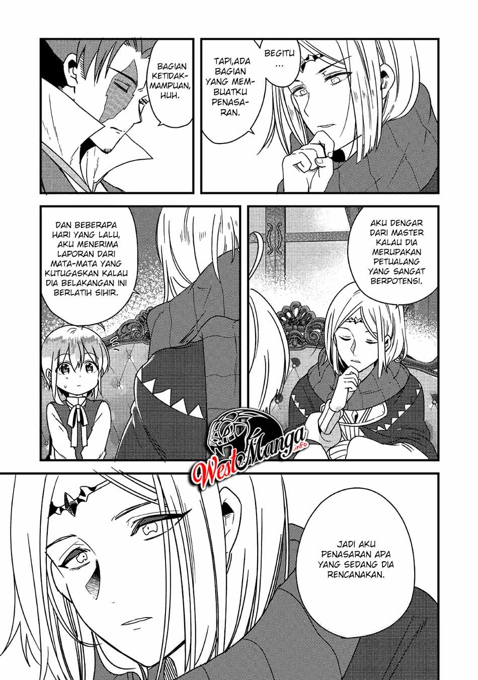 Shoki Skill ga Benri Sugite Isekai Seikatsu ga Tanoshisugiru! Chapter 05 Gambar 5