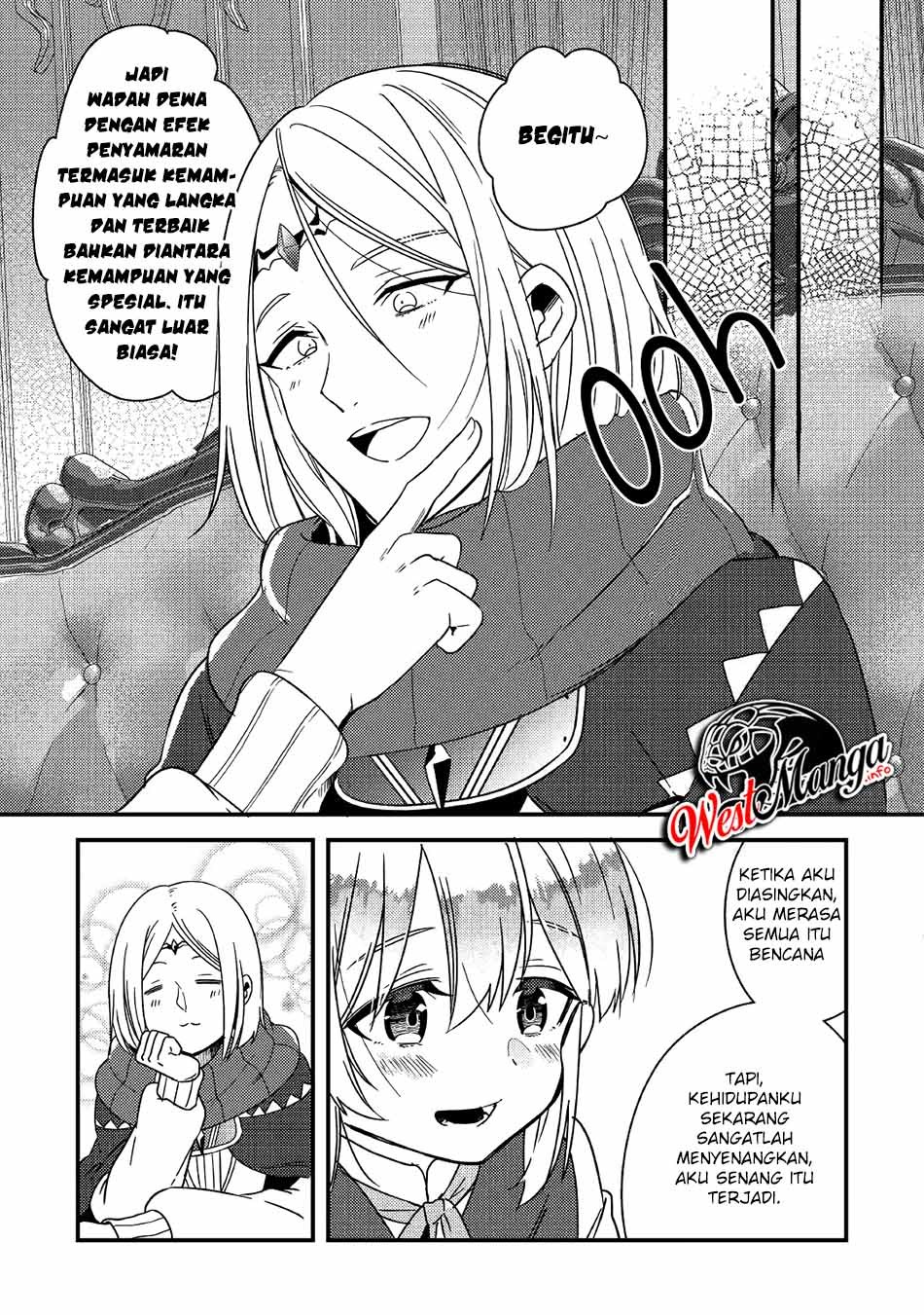 Shoki Skill ga Benri Sugite Isekai Seikatsu ga Tanoshisugiru! Chapter 05 Gambar 7