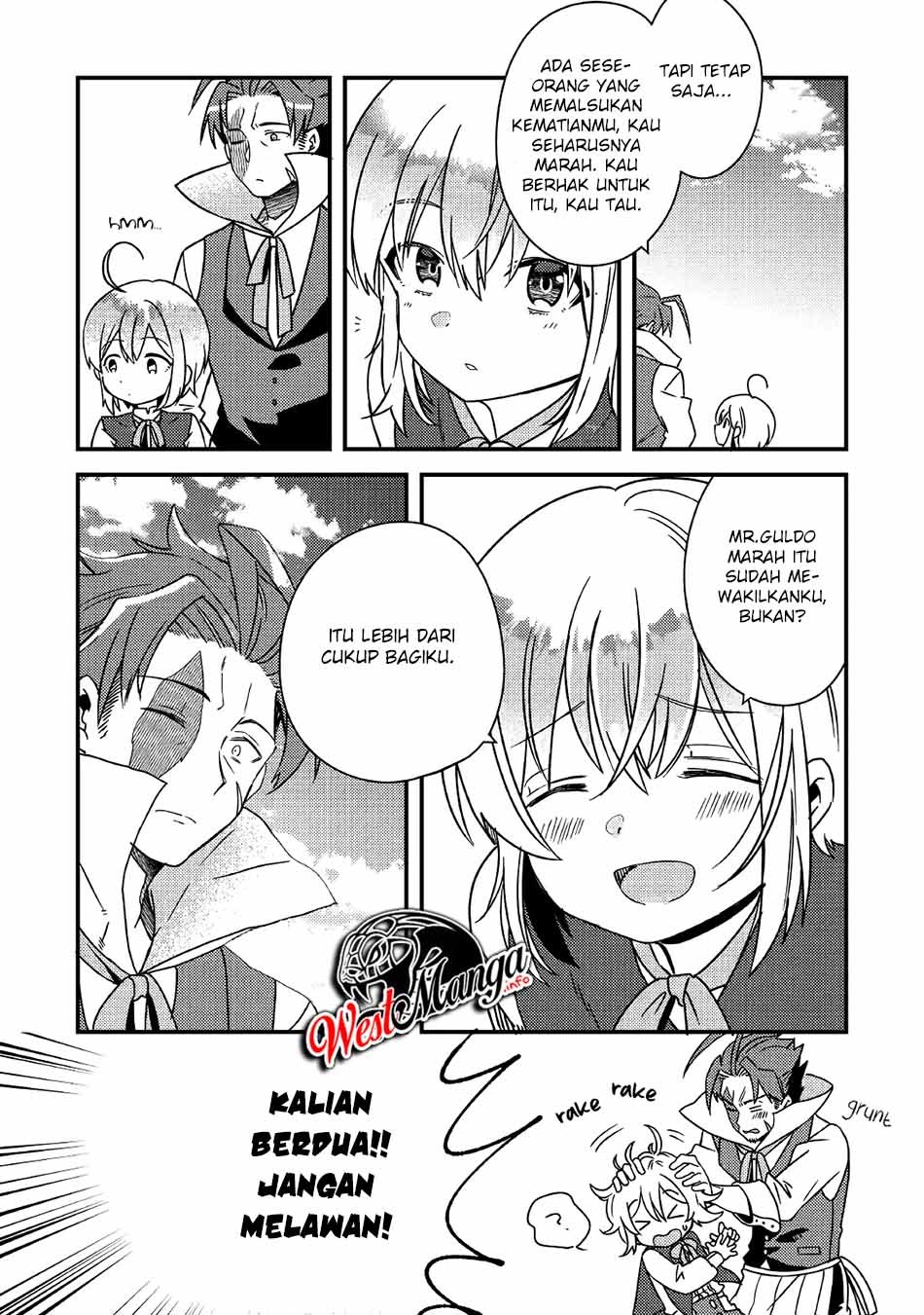 Shoki Skill ga Benri Sugite Isekai Seikatsu ga Tanoshisugiru! Chapter 05 Gambar 10