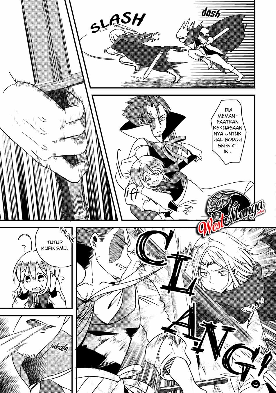 Shoki Skill ga Benri Sugite Isekai Seikatsu ga Tanoshisugiru! Chapter 05 Gambar 13