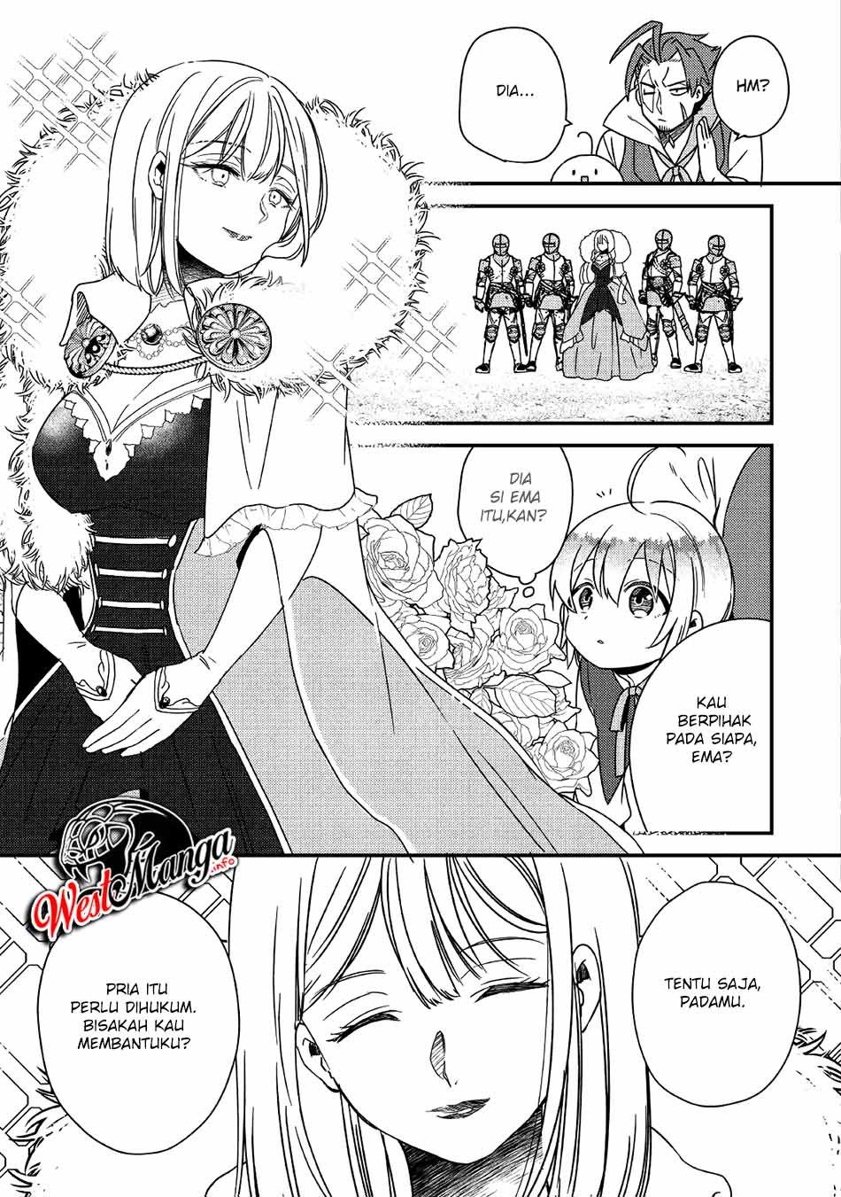 Shoki Skill ga Benri Sugite Isekai Seikatsu ga Tanoshisugiru! Chapter 05 Gambar 15