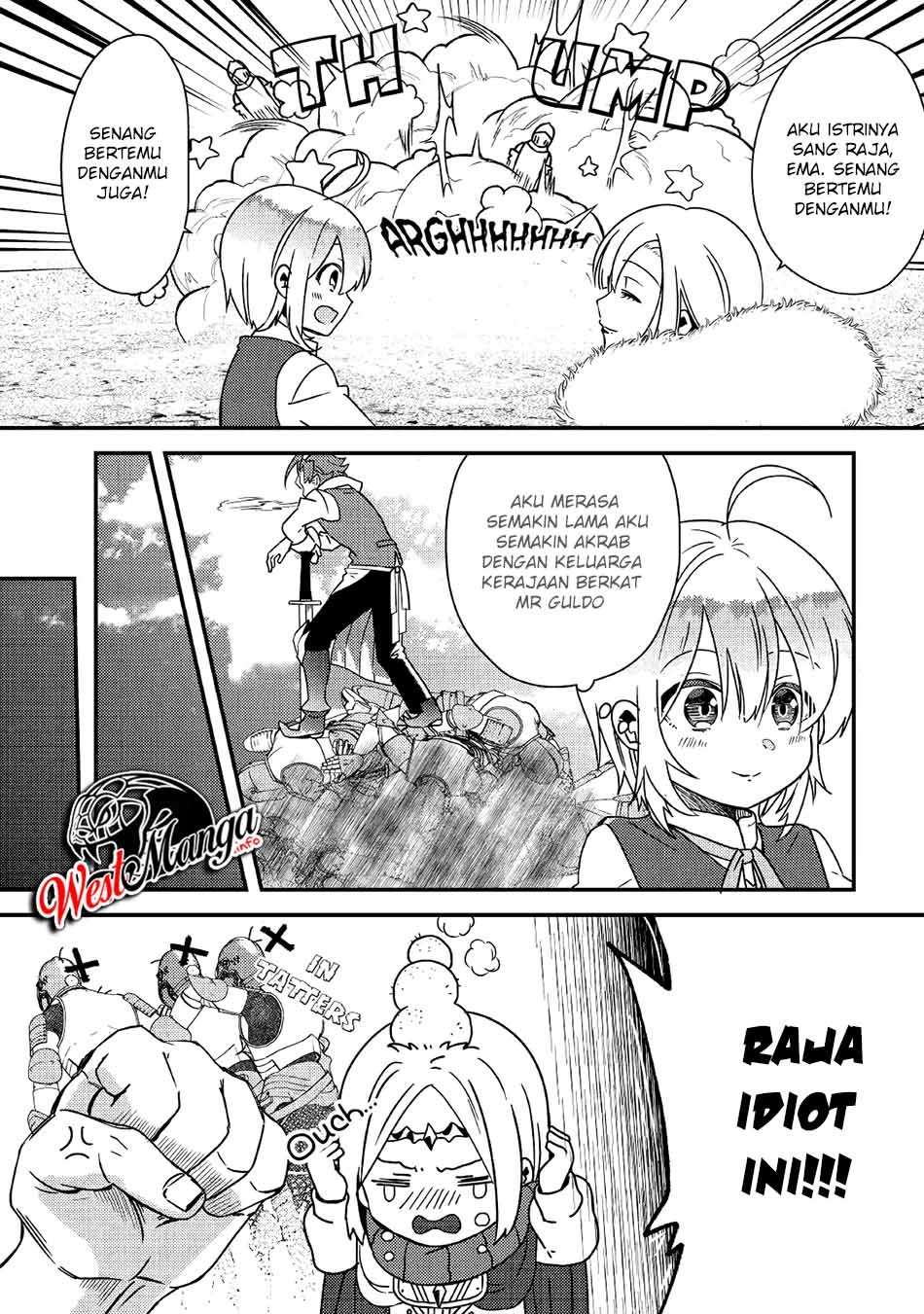 Shoki Skill ga Benri Sugite Isekai Seikatsu ga Tanoshisugiru! Chapter 05 Gambar 17
