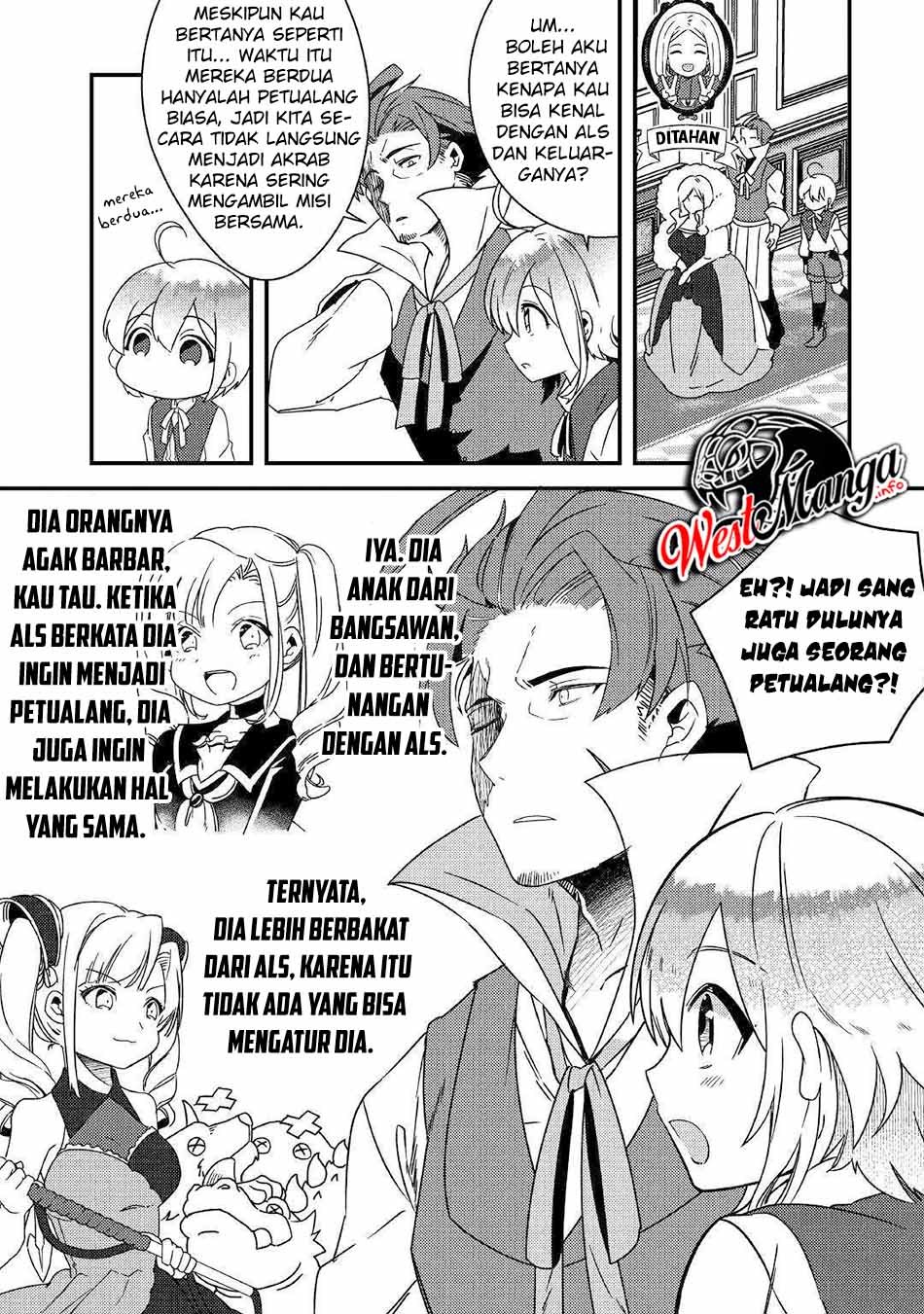 Shoki Skill ga Benri Sugite Isekai Seikatsu ga Tanoshisugiru! Chapter 05 Gambar 19