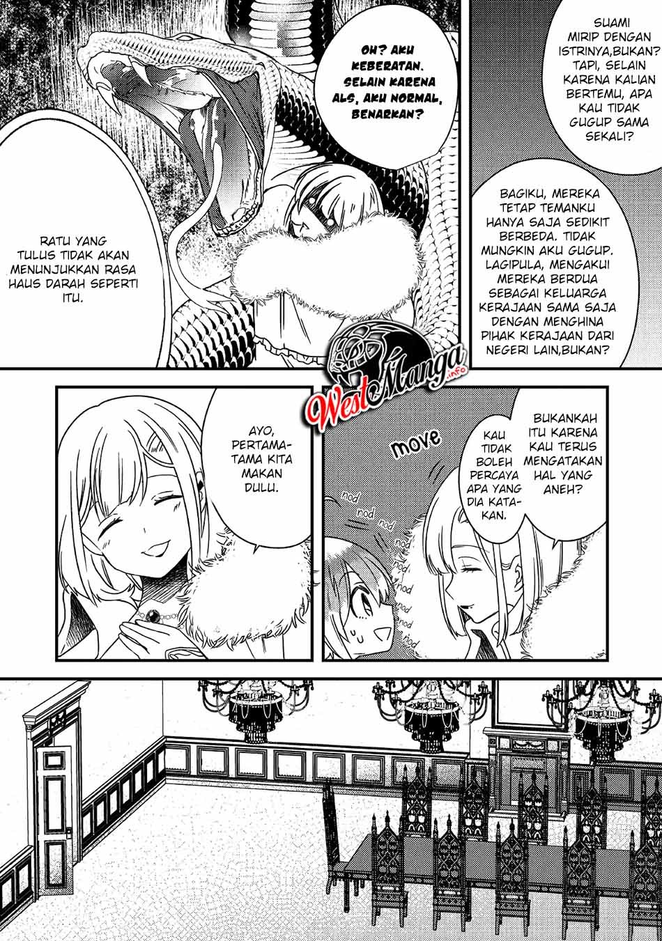 Shoki Skill ga Benri Sugite Isekai Seikatsu ga Tanoshisugiru! Chapter 05 Gambar 20