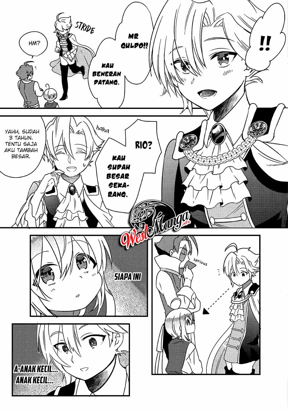 Shoki Skill ga Benri Sugite Isekai Seikatsu ga Tanoshisugiru! Chapter 05 Gambar 21