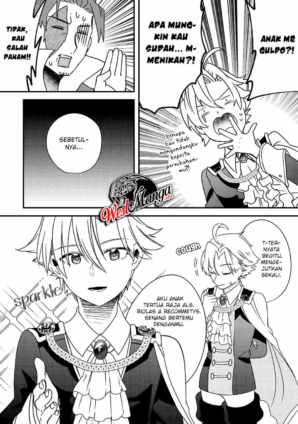 Shoki Skill ga Benri Sugite Isekai Seikatsu ga Tanoshisugiru! Chapter 05 Gambar 22