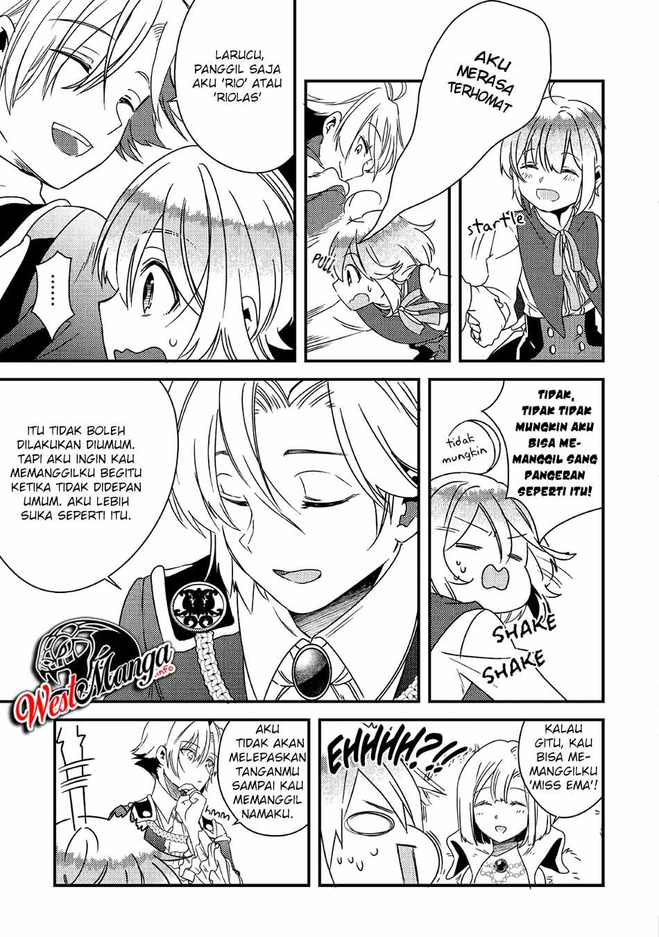 Shoki Skill ga Benri Sugite Isekai Seikatsu ga Tanoshisugiru! Chapter 05 Gambar 23