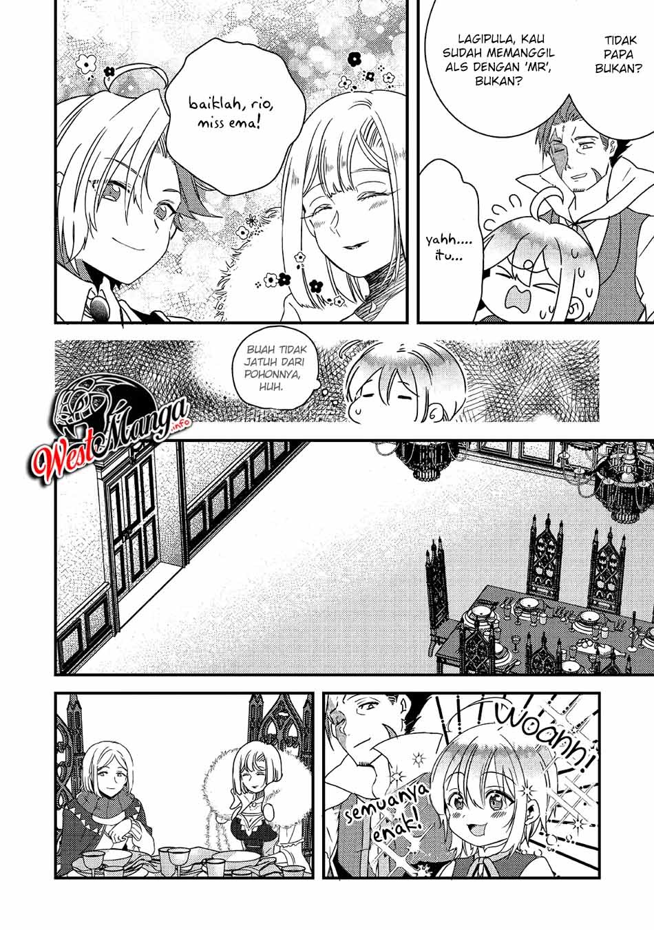 Shoki Skill ga Benri Sugite Isekai Seikatsu ga Tanoshisugiru! Chapter 05 Gambar 24