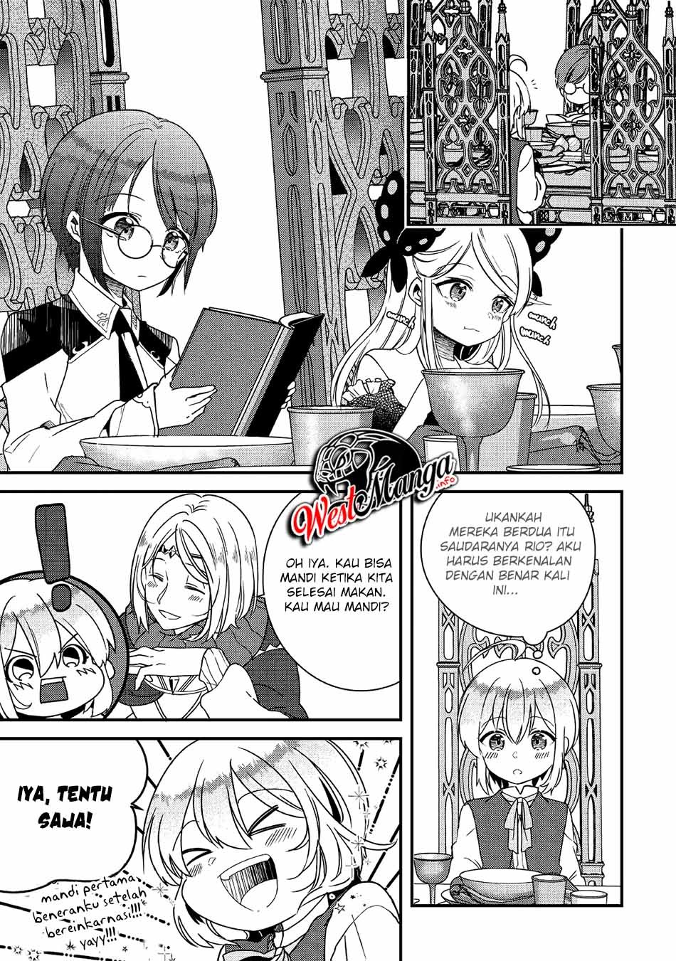 Shoki Skill ga Benri Sugite Isekai Seikatsu ga Tanoshisugiru! Chapter 05 Gambar 25