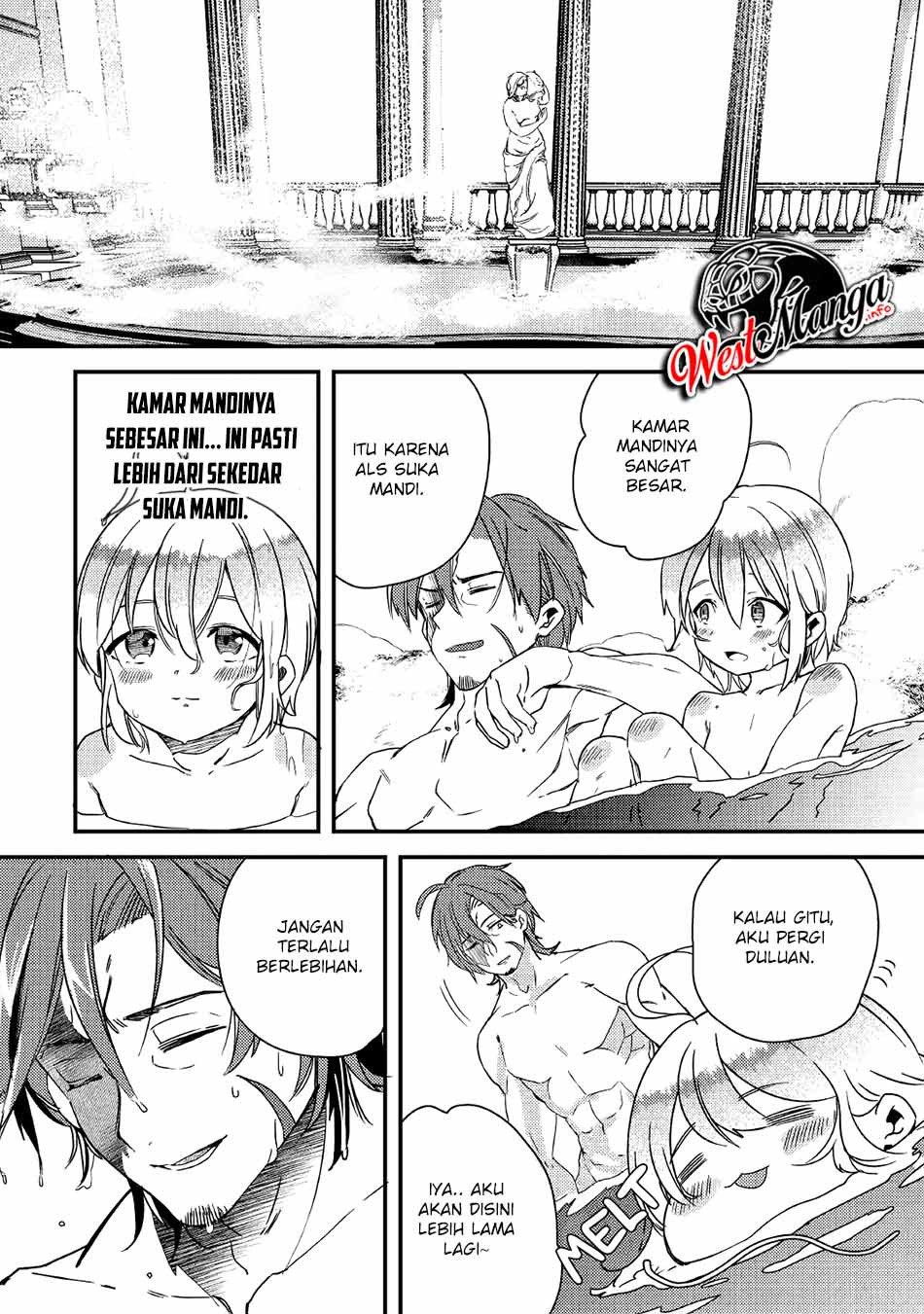 Shoki Skill ga Benri Sugite Isekai Seikatsu ga Tanoshisugiru! Chapter 05 Gambar 26