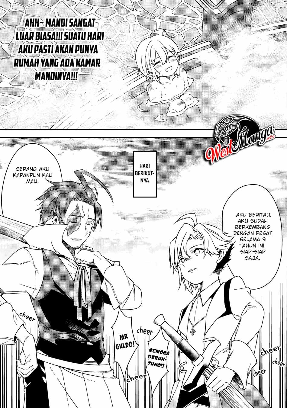 Shoki Skill ga Benri Sugite Isekai Seikatsu ga Tanoshisugiru! Chapter 05 Gambar 27