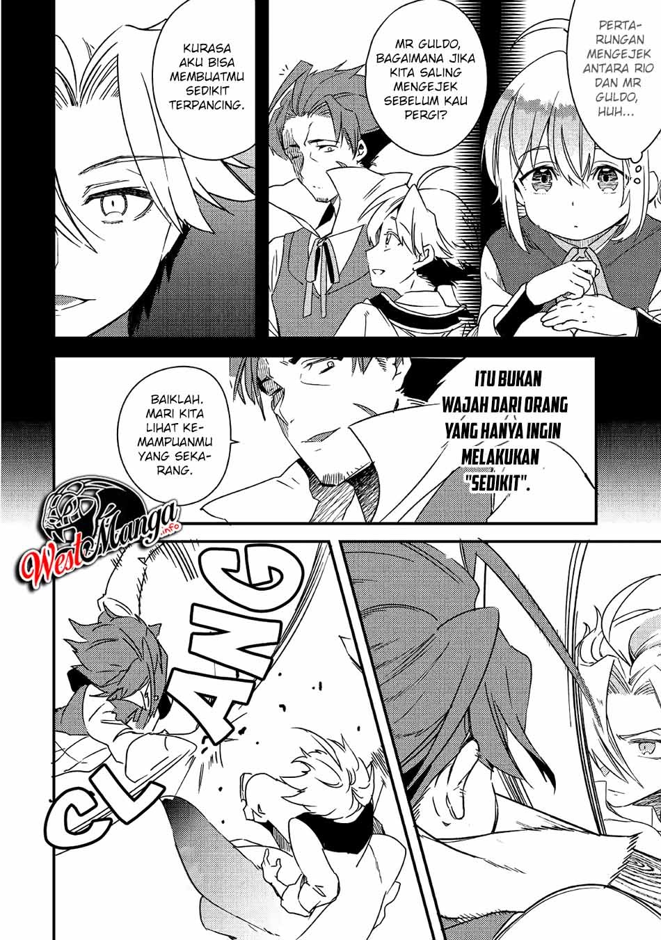 Shoki Skill ga Benri Sugite Isekai Seikatsu ga Tanoshisugiru! Chapter 05 Gambar 28