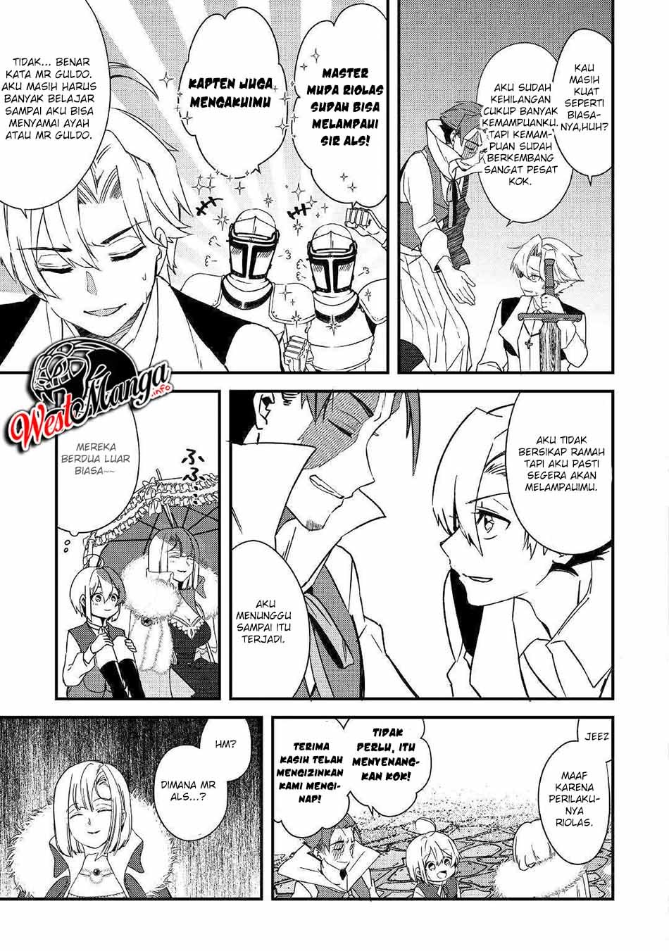 Shoki Skill ga Benri Sugite Isekai Seikatsu ga Tanoshisugiru! Chapter 05 Gambar 31