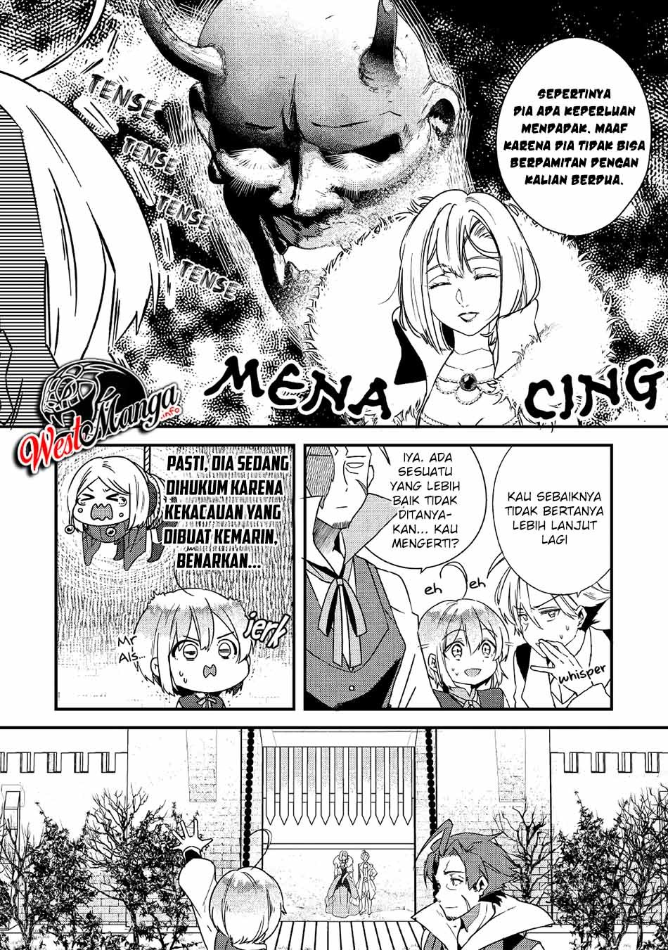 Shoki Skill ga Benri Sugite Isekai Seikatsu ga Tanoshisugiru! Chapter 05 Gambar 32