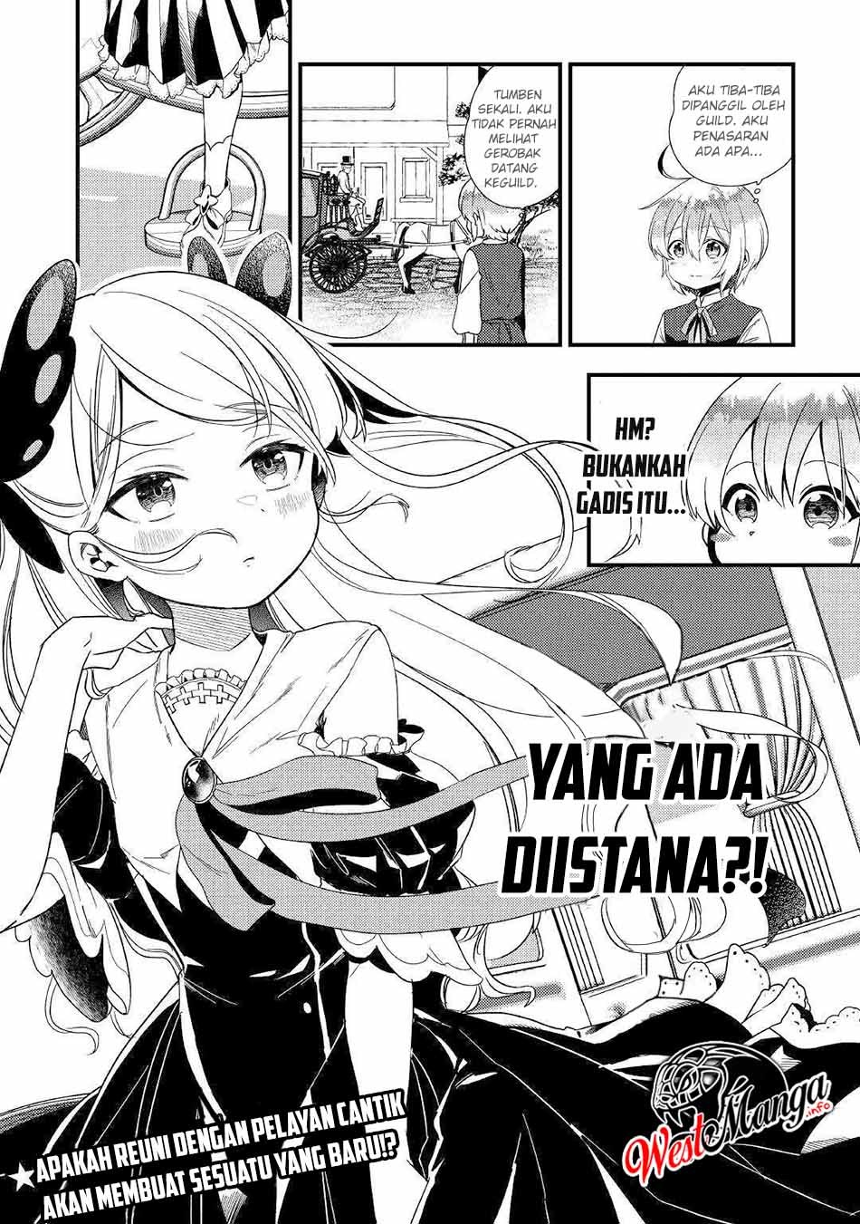Shoki Skill ga Benri Sugite Isekai Seikatsu ga Tanoshisugiru! Chapter 05 Gambar 34