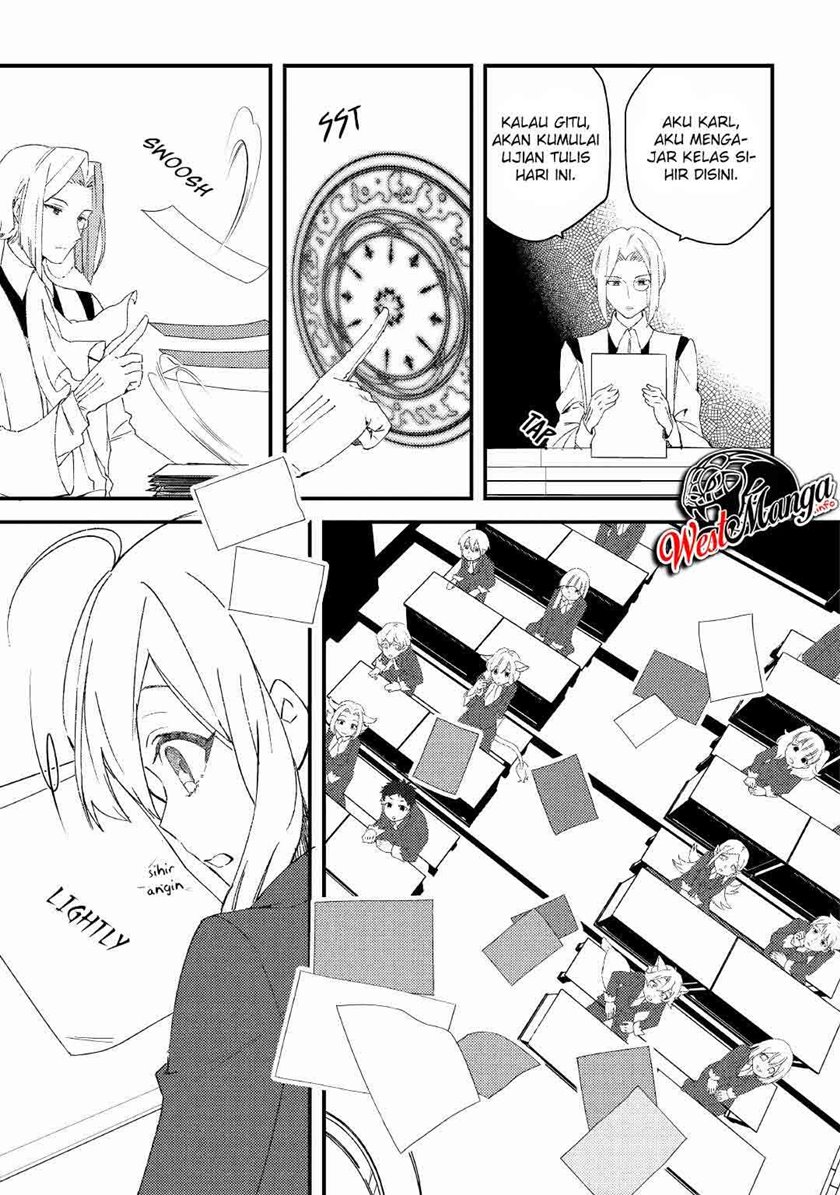 Shoki Skill ga Benri Sugite Isekai Seikatsu ga Tanoshisugiru! Chapter 08 Gambar 6