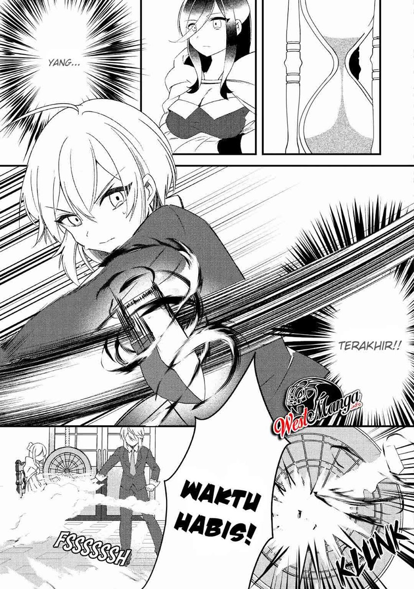 Shoki Skill ga Benri Sugite Isekai Seikatsu ga Tanoshisugiru! Chapter 08 Gambar 12