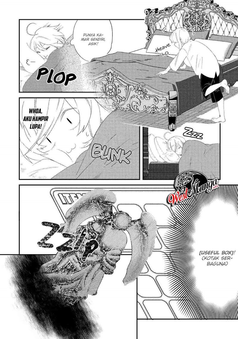 Shoki Skill ga Benri Sugite Isekai Seikatsu ga Tanoshisugiru! Chapter 10 Gambar 5