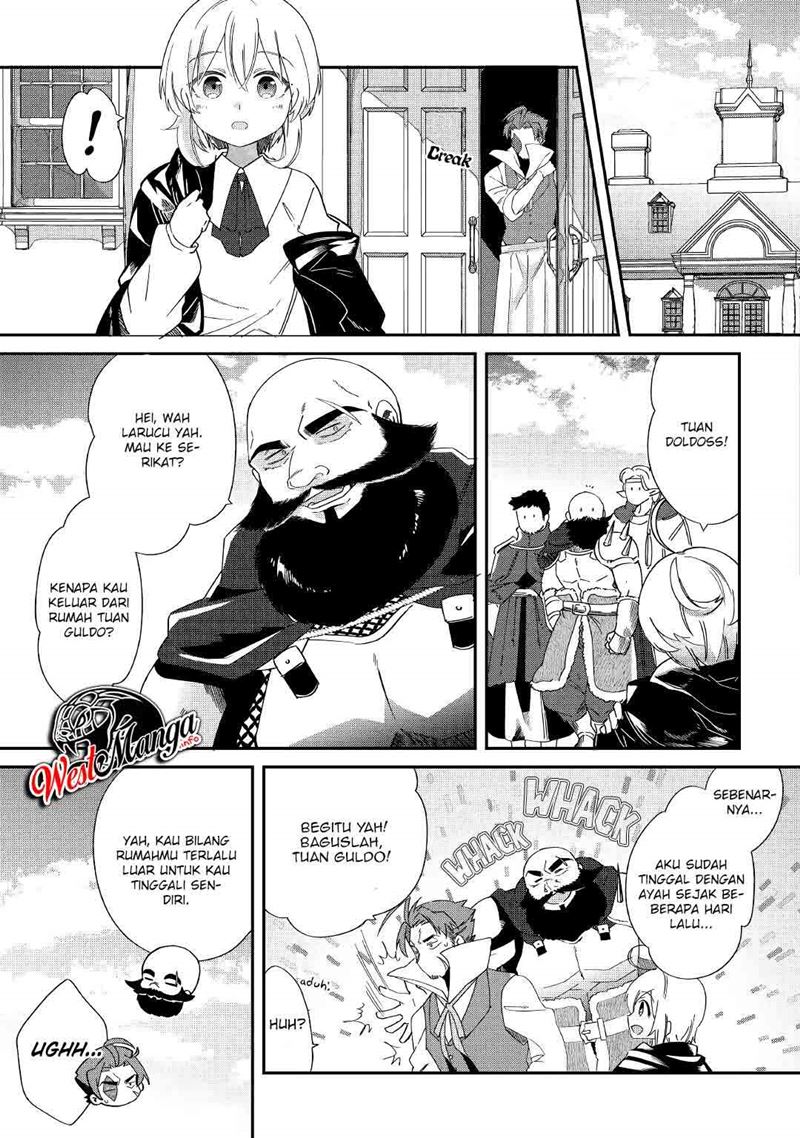 Shoki Skill ga Benri Sugite Isekai Seikatsu ga Tanoshisugiru! Chapter 10 Gambar 8