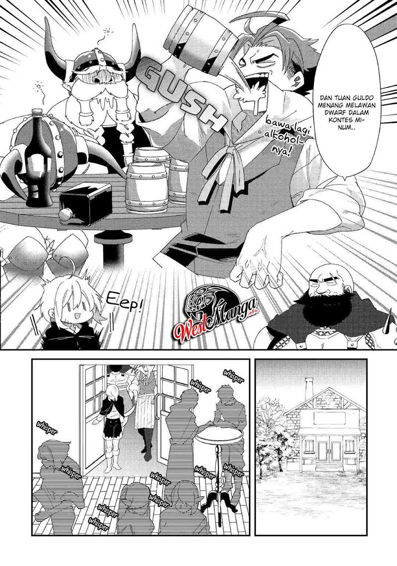 Shoki Skill ga Benri Sugite Isekai Seikatsu ga Tanoshisugiru! Chapter 10 Gambar 11