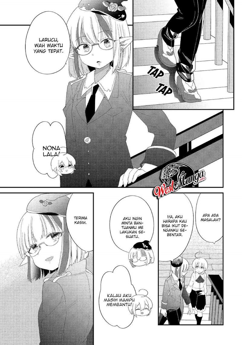 Shoki Skill ga Benri Sugite Isekai Seikatsu ga Tanoshisugiru! Chapter 10 Gambar 13