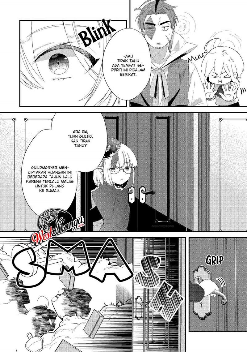 Shoki Skill ga Benri Sugite Isekai Seikatsu ga Tanoshisugiru! Chapter 10 Gambar 15