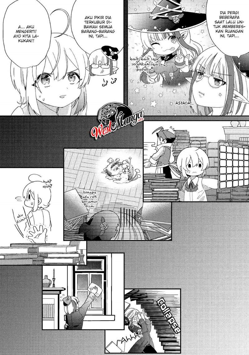 Shoki Skill ga Benri Sugite Isekai Seikatsu ga Tanoshisugiru! Chapter 10 Gambar 17