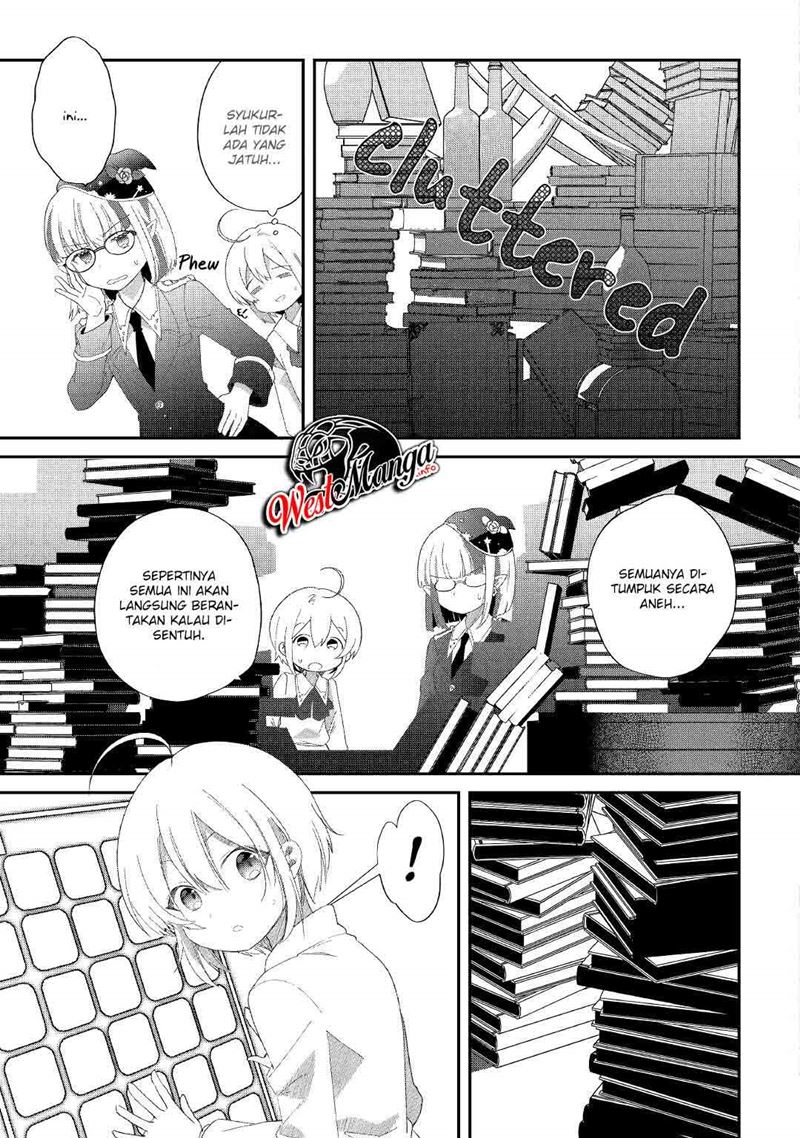 Shoki Skill ga Benri Sugite Isekai Seikatsu ga Tanoshisugiru! Chapter 10 Gambar 20