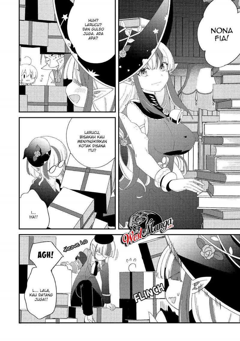 Shoki Skill ga Benri Sugite Isekai Seikatsu ga Tanoshisugiru! Chapter 10 Gambar 21