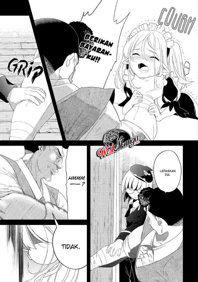 Shoki Skill ga Benri Sugite Isekai Seikatsu ga Tanoshisugiru! Chapter 10 Gambar 24