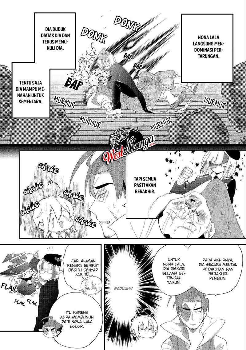 Shoki Skill ga Benri Sugite Isekai Seikatsu ga Tanoshisugiru! Chapter 10 Gambar 27