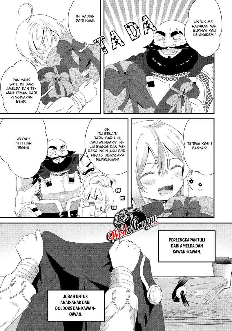 Shoki Skill ga Benri Sugite Isekai Seikatsu ga Tanoshisugiru! Chapter 10 Gambar 31