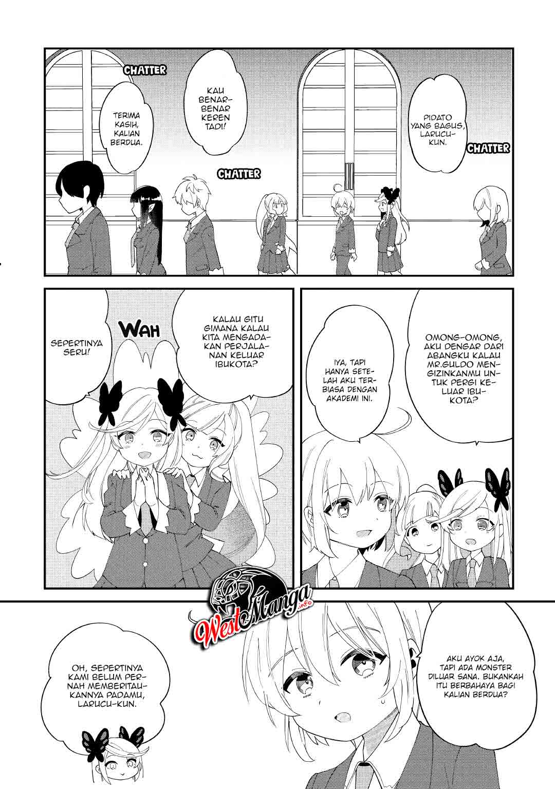 Shoki Skill ga Benri Sugite Isekai Seikatsu ga Tanoshisugiru! Chapter 11 Gambar 7