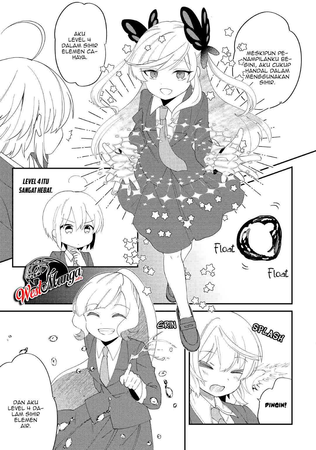 Shoki Skill ga Benri Sugite Isekai Seikatsu ga Tanoshisugiru! Chapter 11 Gambar 8