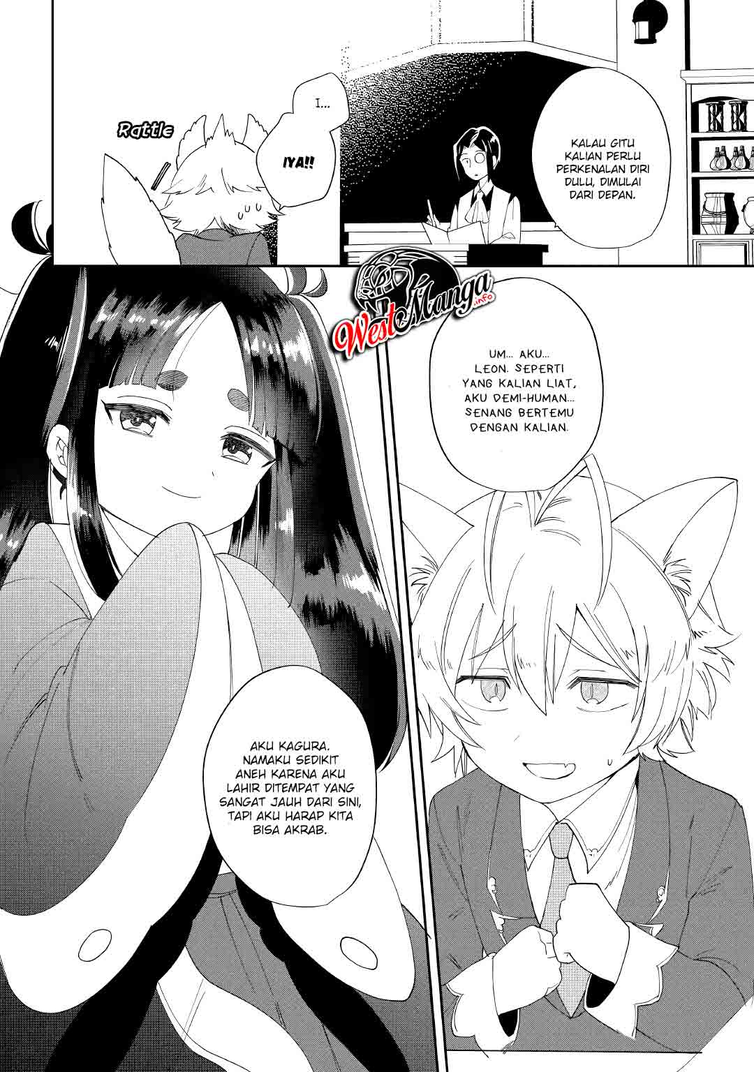 Shoki Skill ga Benri Sugite Isekai Seikatsu ga Tanoshisugiru! Chapter 11 Gambar 11