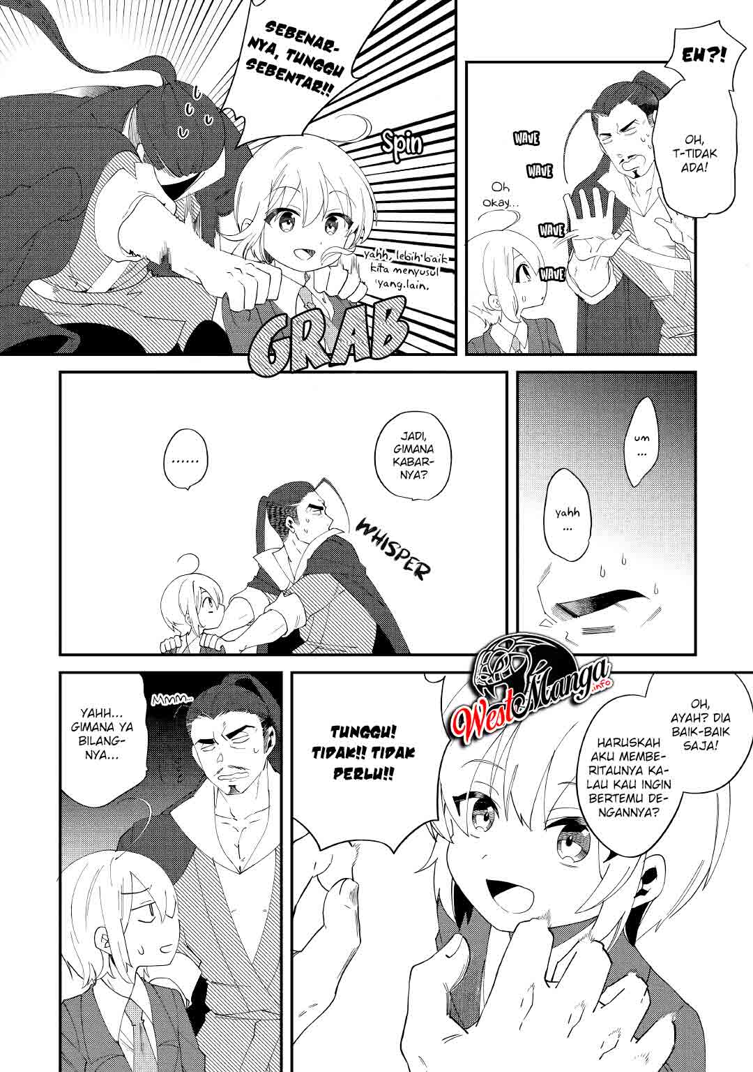 Shoki Skill ga Benri Sugite Isekai Seikatsu ga Tanoshisugiru! Chapter 11 Gambar 15