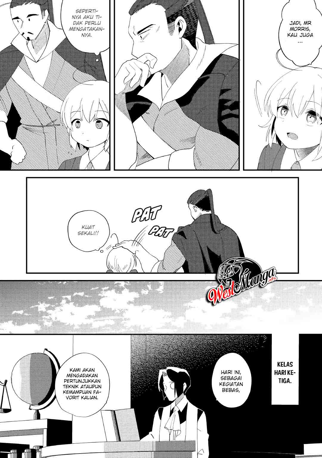 Shoki Skill ga Benri Sugite Isekai Seikatsu ga Tanoshisugiru! Chapter 11 Gambar 17
