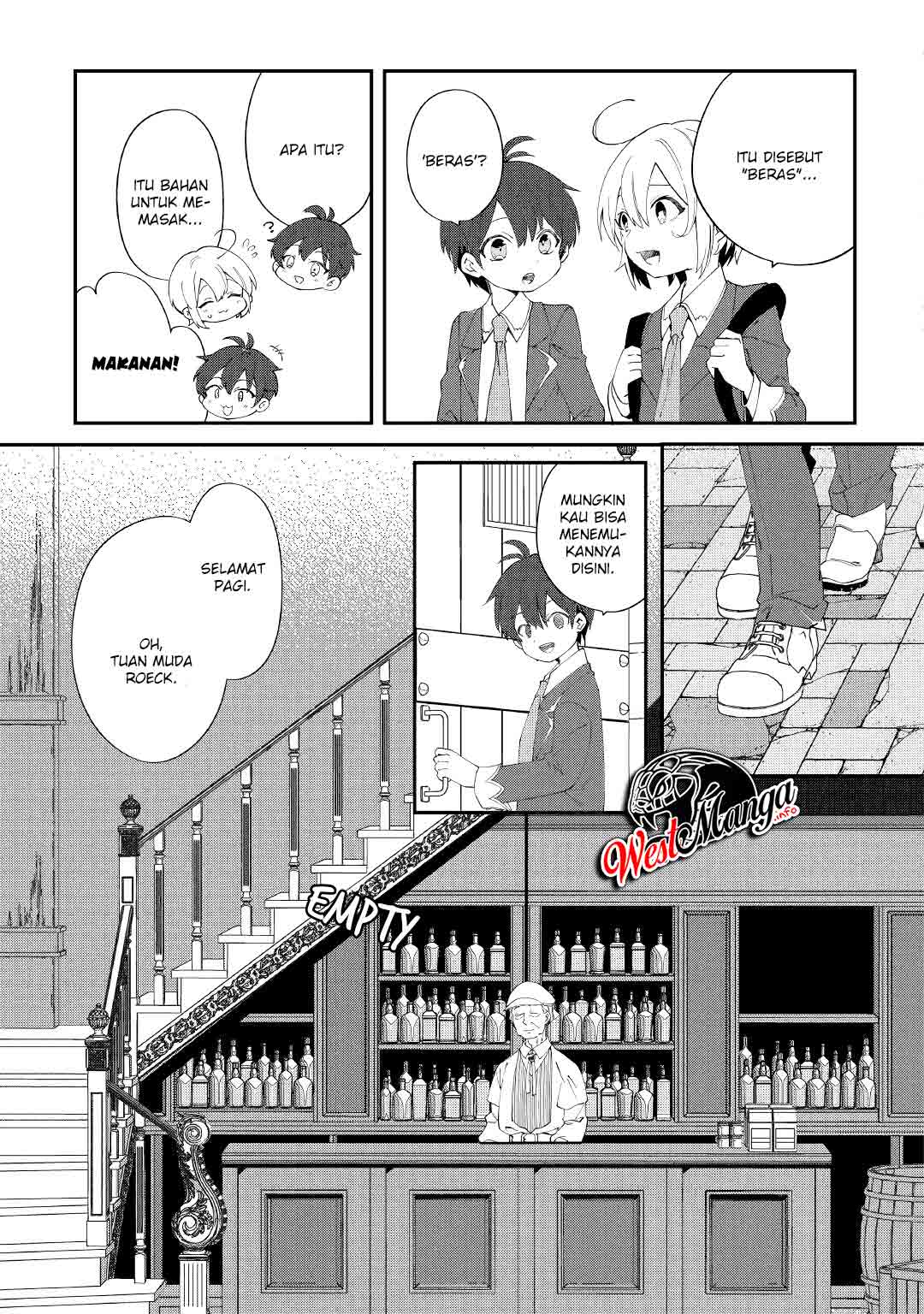 Shoki Skill ga Benri Sugite Isekai Seikatsu ga Tanoshisugiru! Chapter 11 Gambar 24