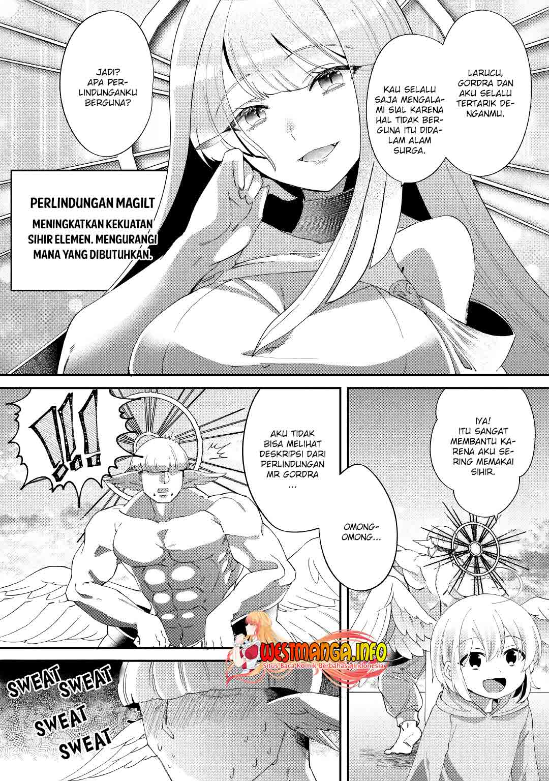 Shoki Skill ga Benri Sugite Isekai Seikatsu ga Tanoshisugiru! Chapter 12 Gambar 10