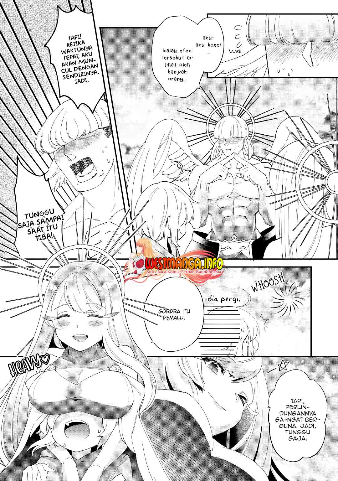 Shoki Skill ga Benri Sugite Isekai Seikatsu ga Tanoshisugiru! Chapter 12 Gambar 11