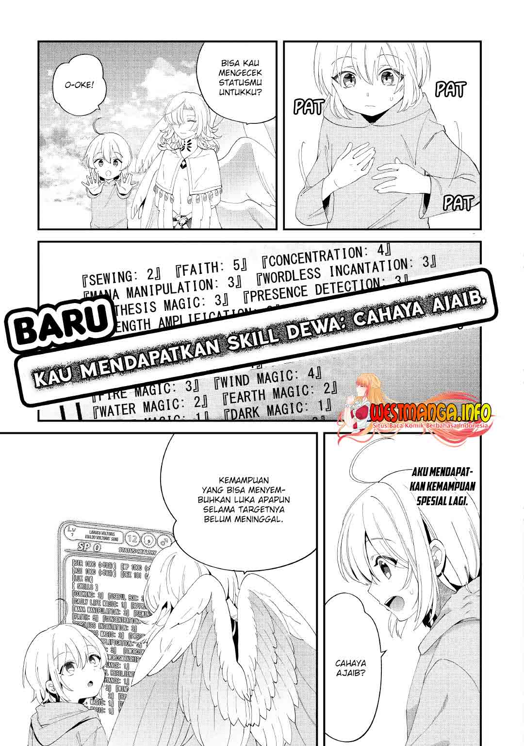 Shoki Skill ga Benri Sugite Isekai Seikatsu ga Tanoshisugiru! Chapter 12 Gambar 14