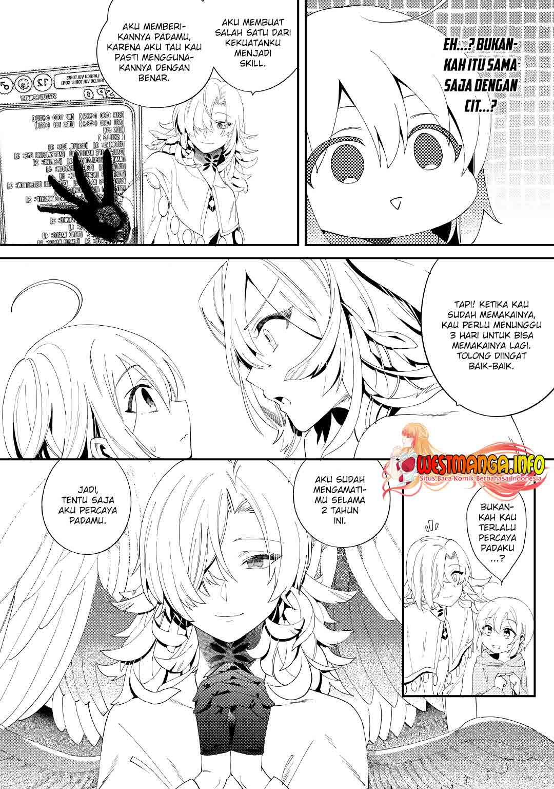 Shoki Skill ga Benri Sugite Isekai Seikatsu ga Tanoshisugiru! Chapter 12 Gambar 15