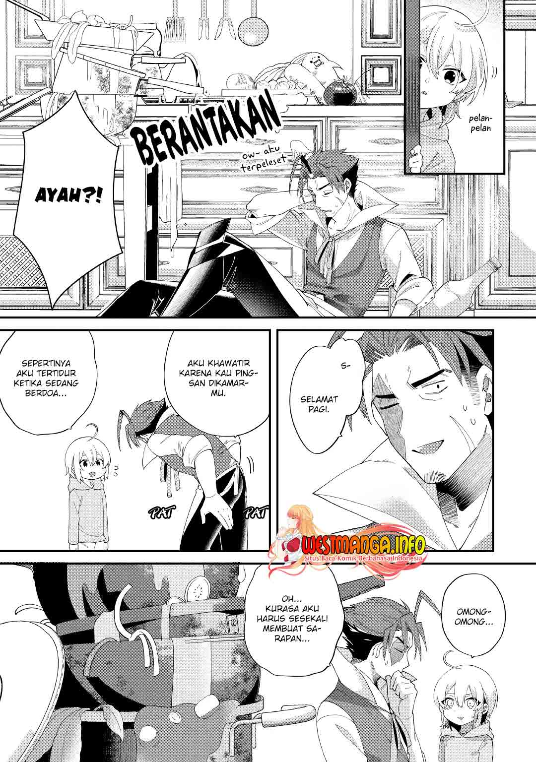 Shoki Skill ga Benri Sugite Isekai Seikatsu ga Tanoshisugiru! Chapter 12 Gambar 19