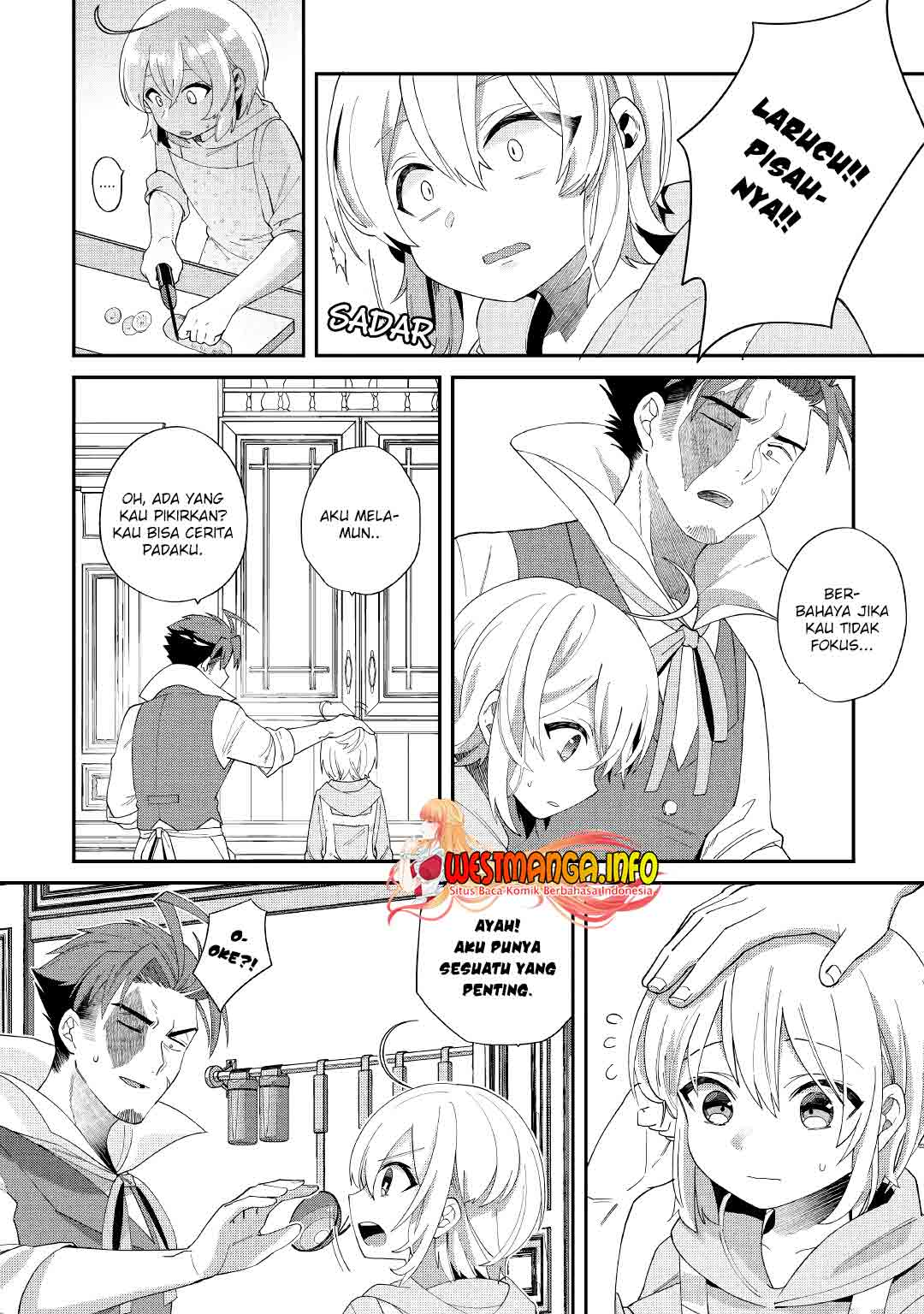 Shoki Skill ga Benri Sugite Isekai Seikatsu ga Tanoshisugiru! Chapter 12 Gambar 21