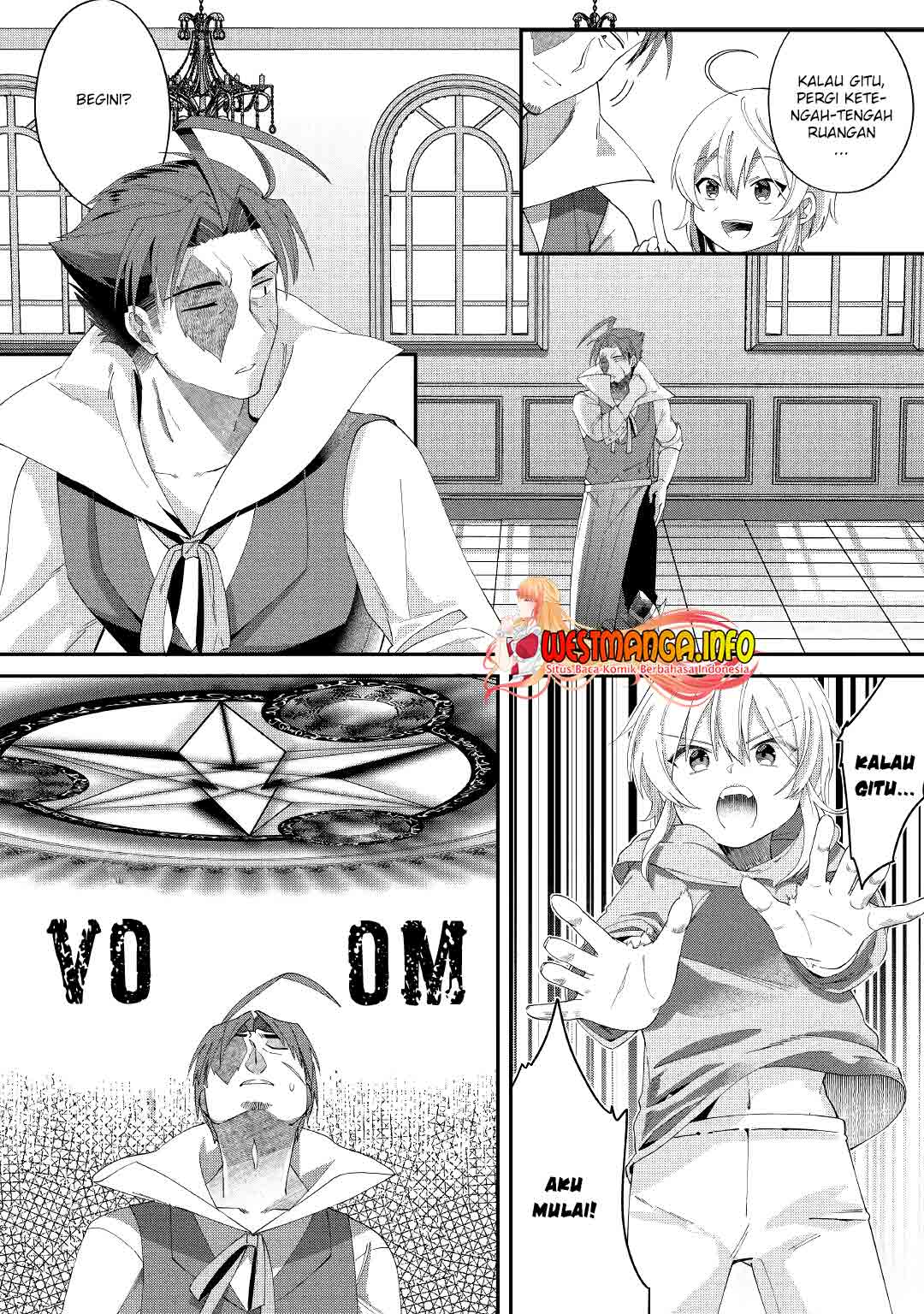 Shoki Skill ga Benri Sugite Isekai Seikatsu ga Tanoshisugiru! Chapter 12 Gambar 23