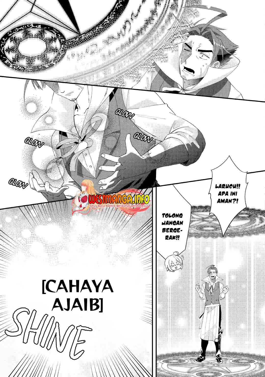 Shoki Skill ga Benri Sugite Isekai Seikatsu ga Tanoshisugiru! Chapter 12 Gambar 24