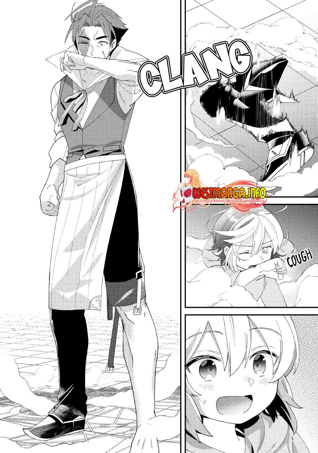 Shoki Skill ga Benri Sugite Isekai Seikatsu ga Tanoshisugiru! Chapter 12 Gambar 26