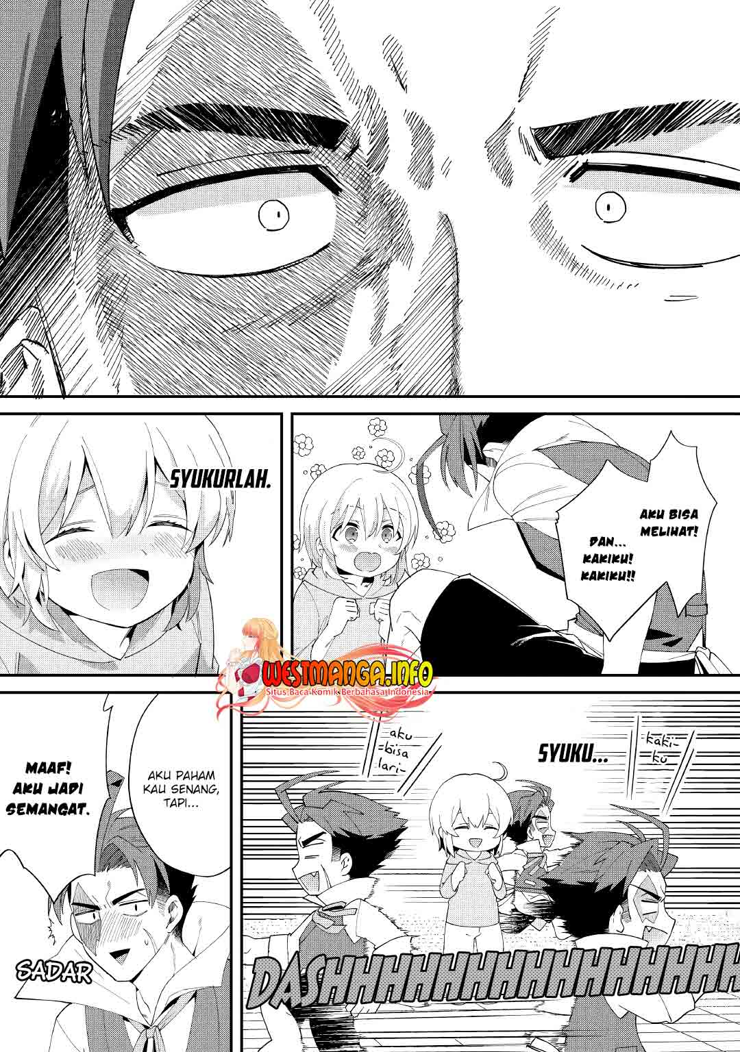 Shoki Skill ga Benri Sugite Isekai Seikatsu ga Tanoshisugiru! Chapter 12 Gambar 27