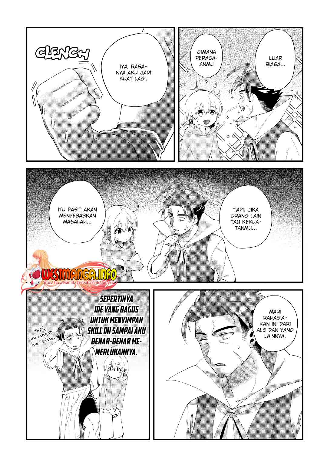 Shoki Skill ga Benri Sugite Isekai Seikatsu ga Tanoshisugiru! Chapter 12 Gambar 28