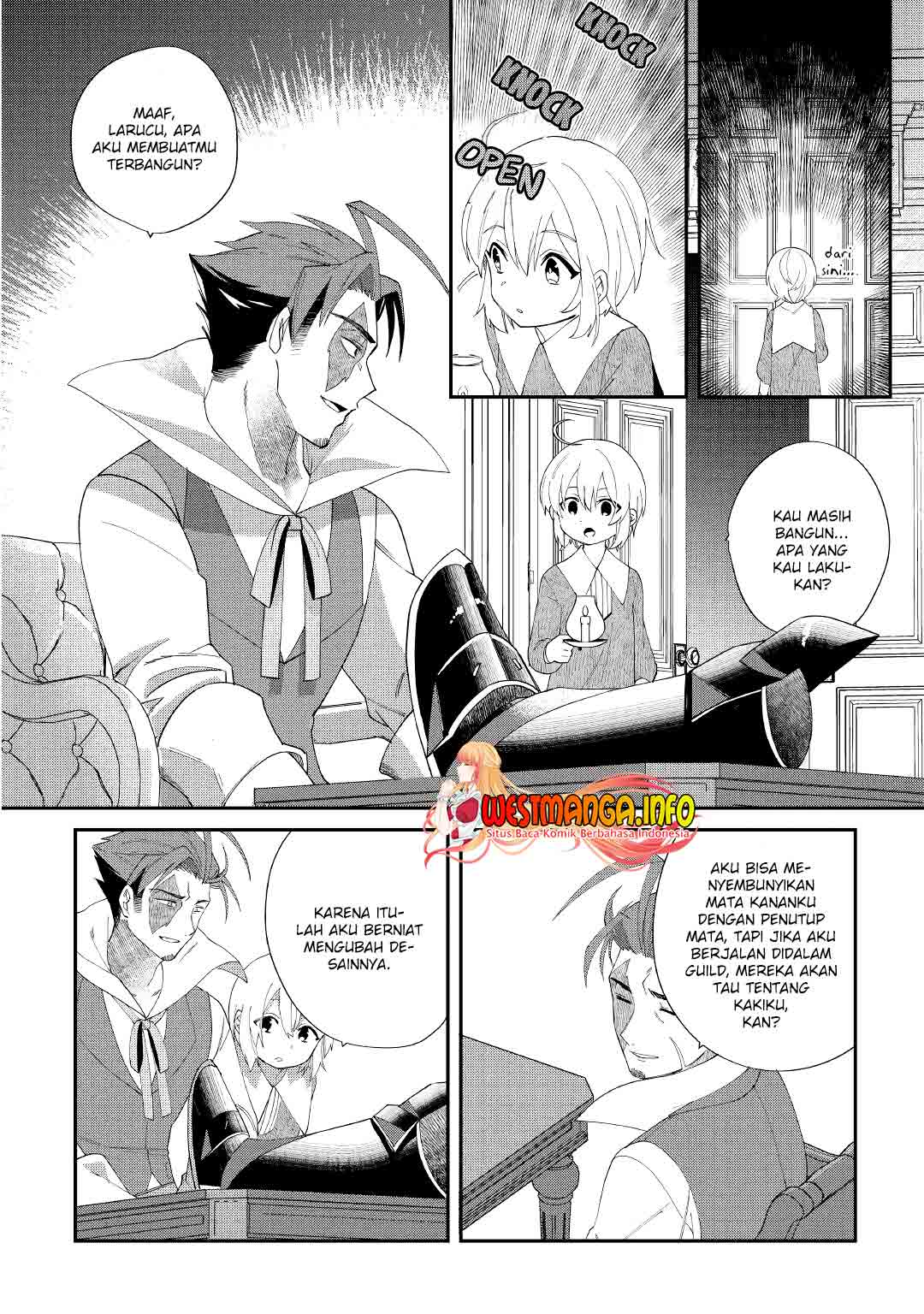 Shoki Skill ga Benri Sugite Isekai Seikatsu ga Tanoshisugiru! Chapter 12 Gambar 30